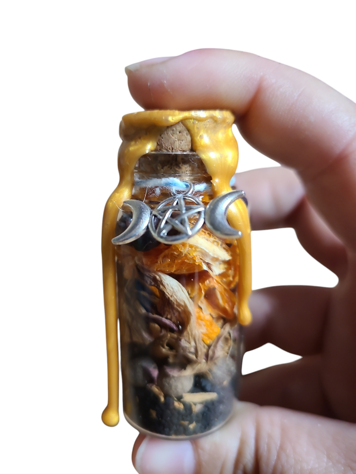 Fire Spell Jar