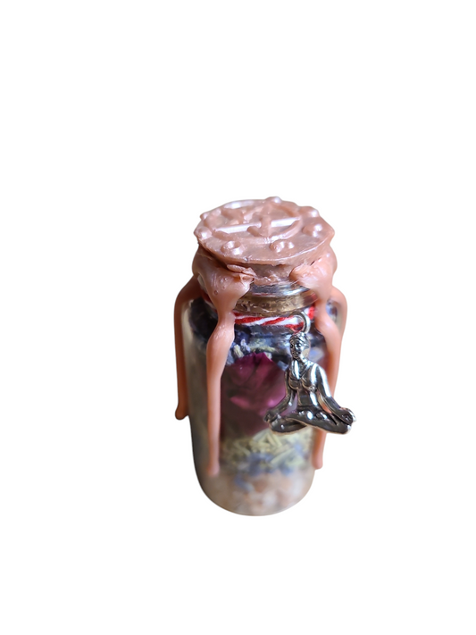 Self-Love  Spell Jar