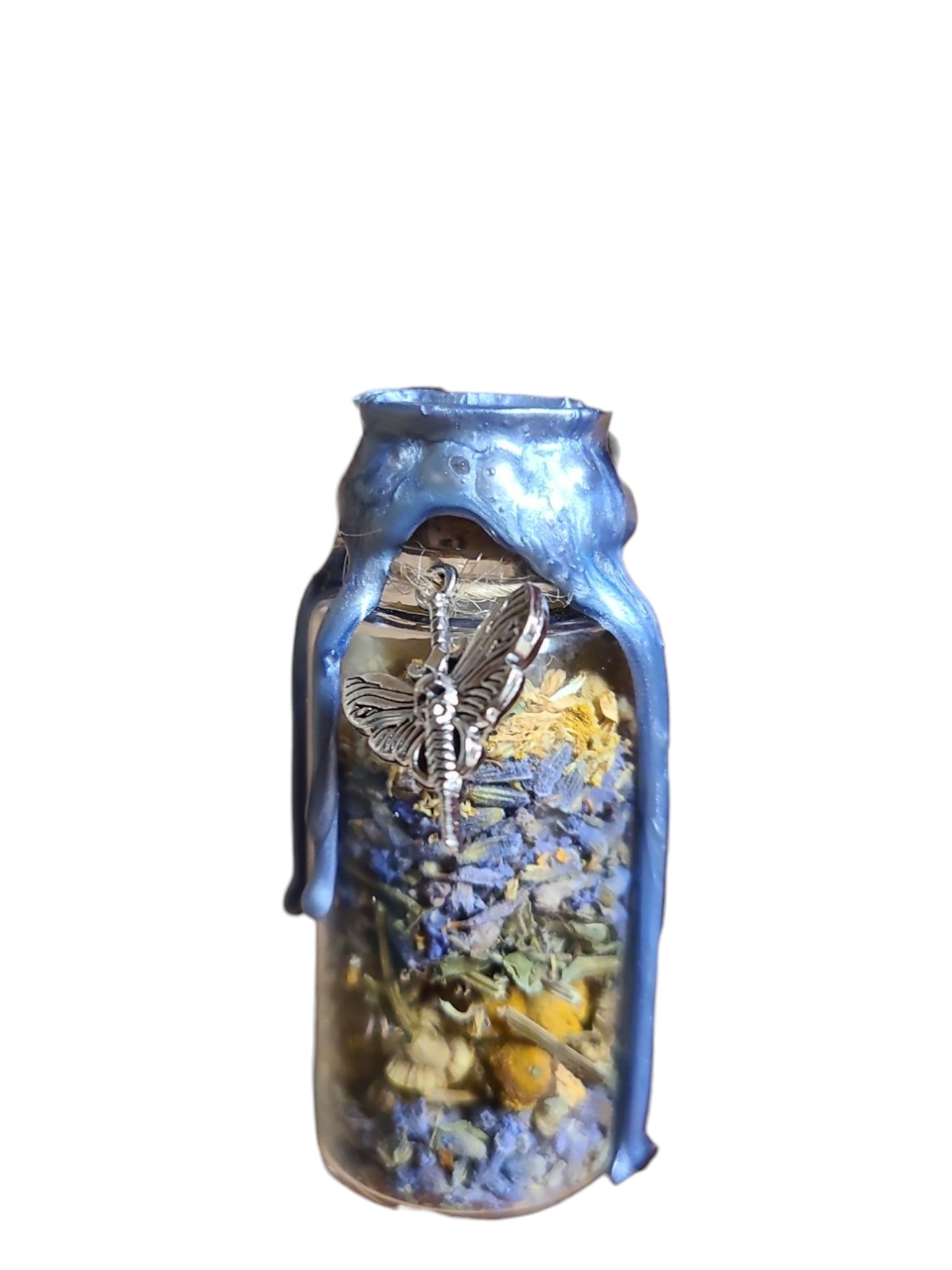 Spirit of the Sky Spell Jars