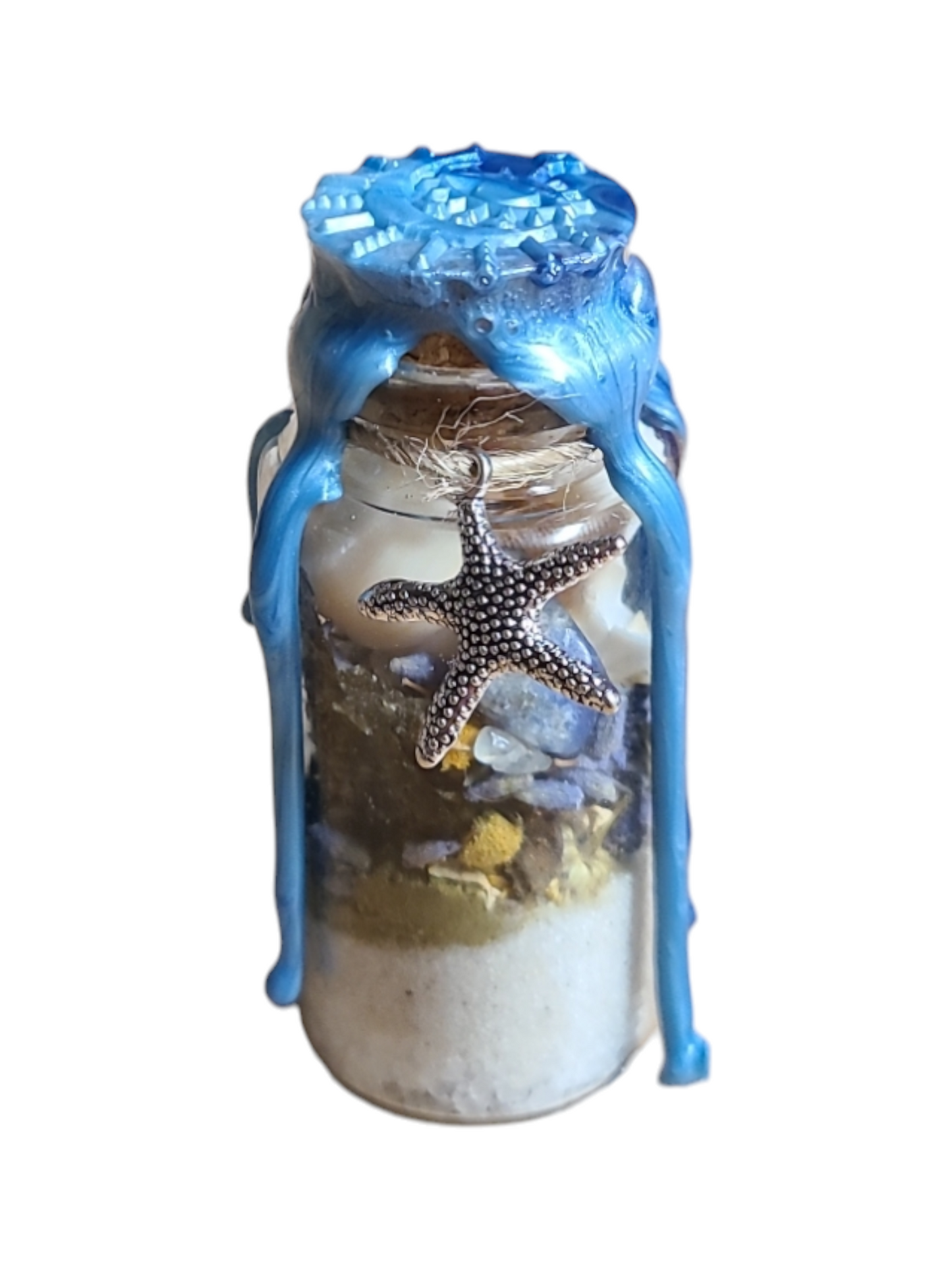 Neptune's Call Spell Jar