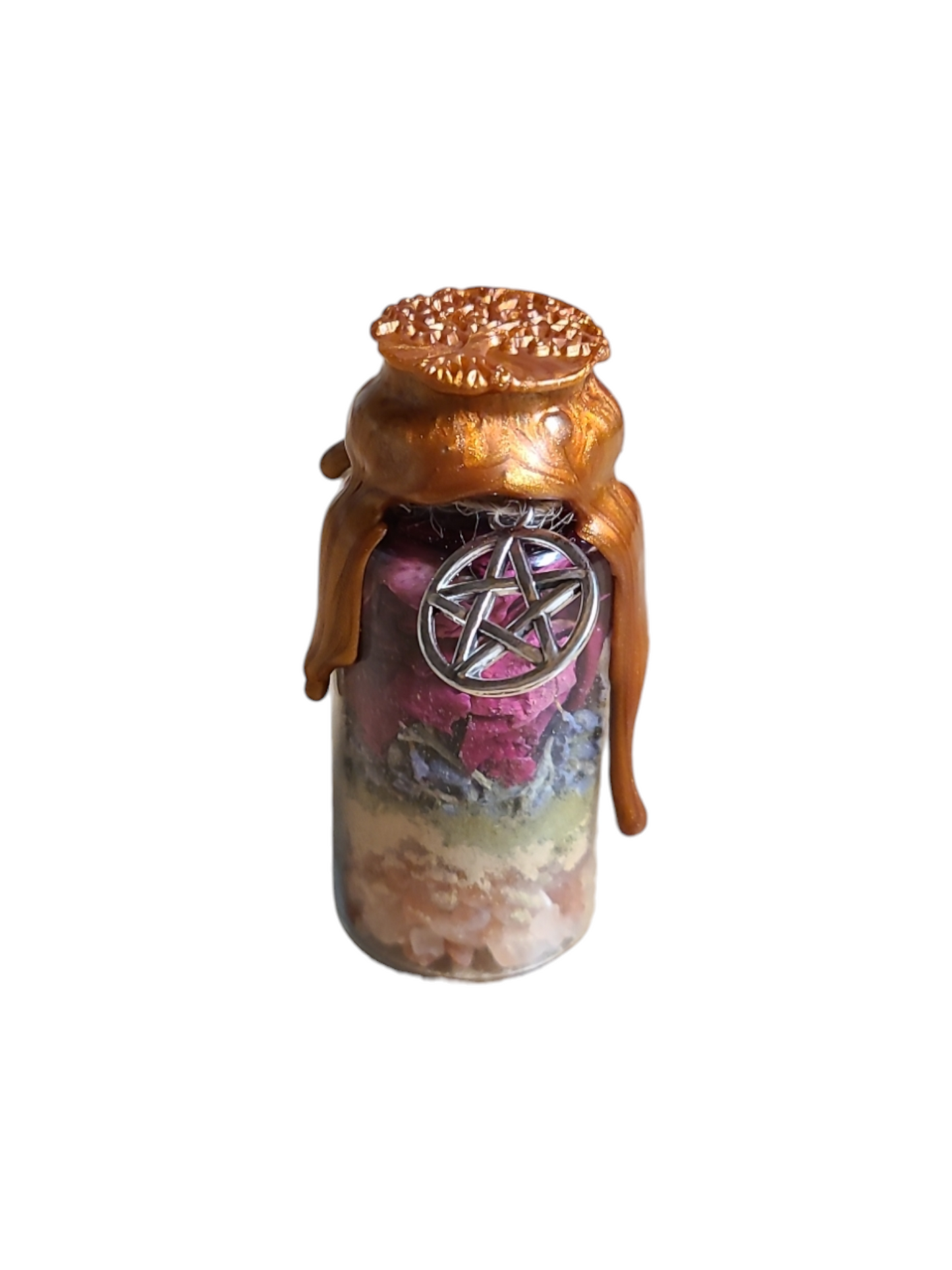 Sacred Soil Spell Jars