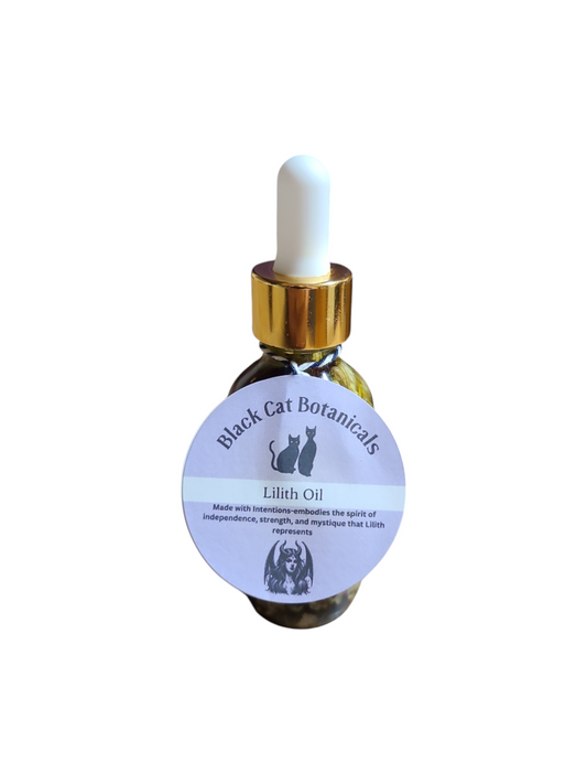 Lilith Intention Oil 2oz