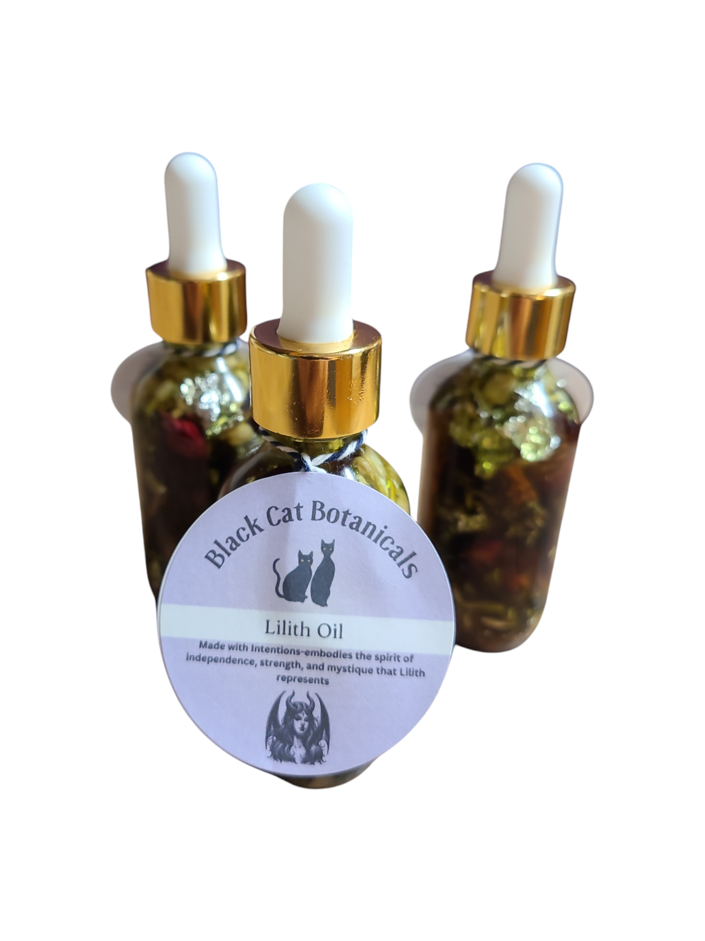 Lilith Intention Oil 2oz