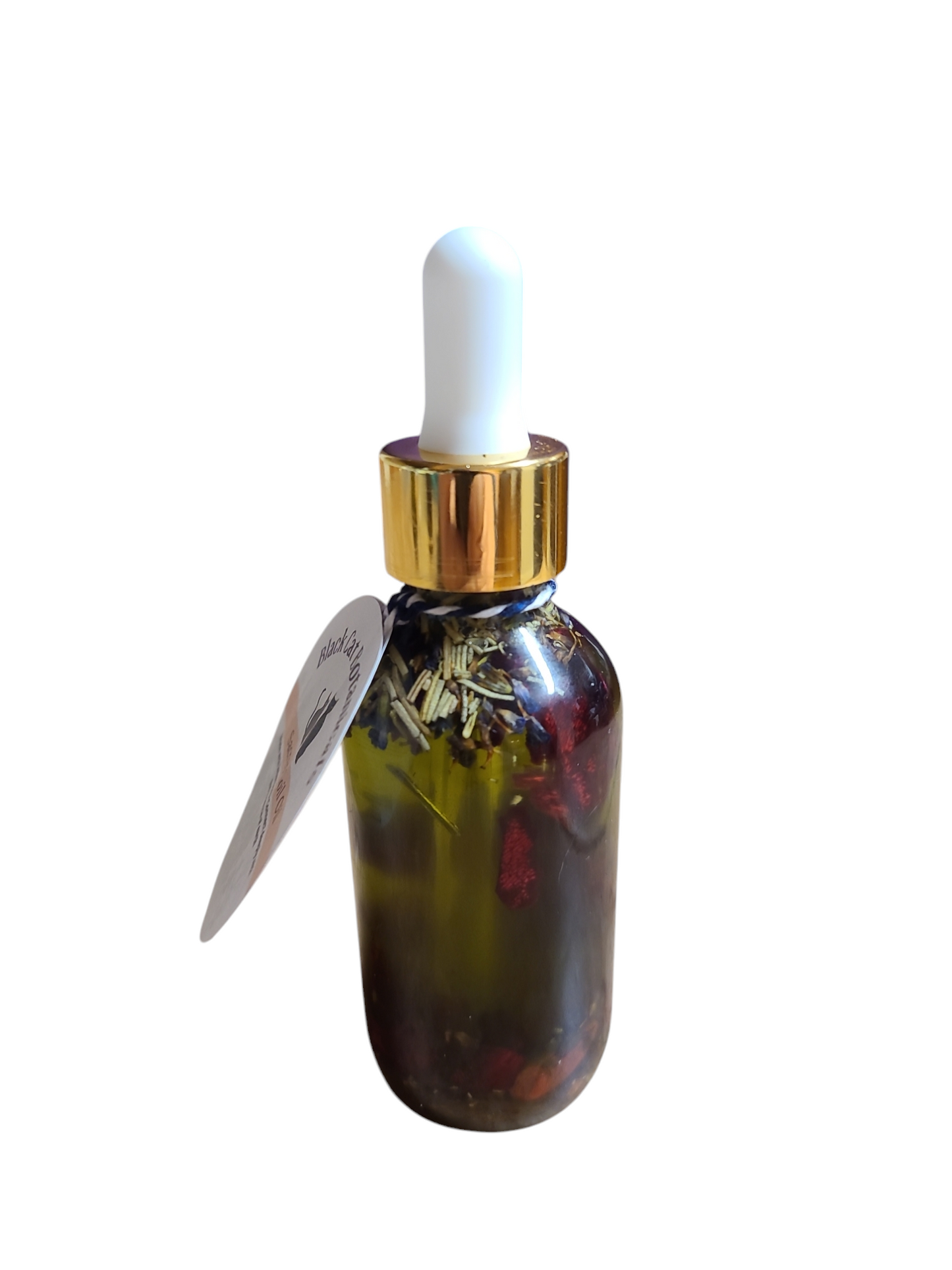 Sacred Soil Intention Oil 2oz