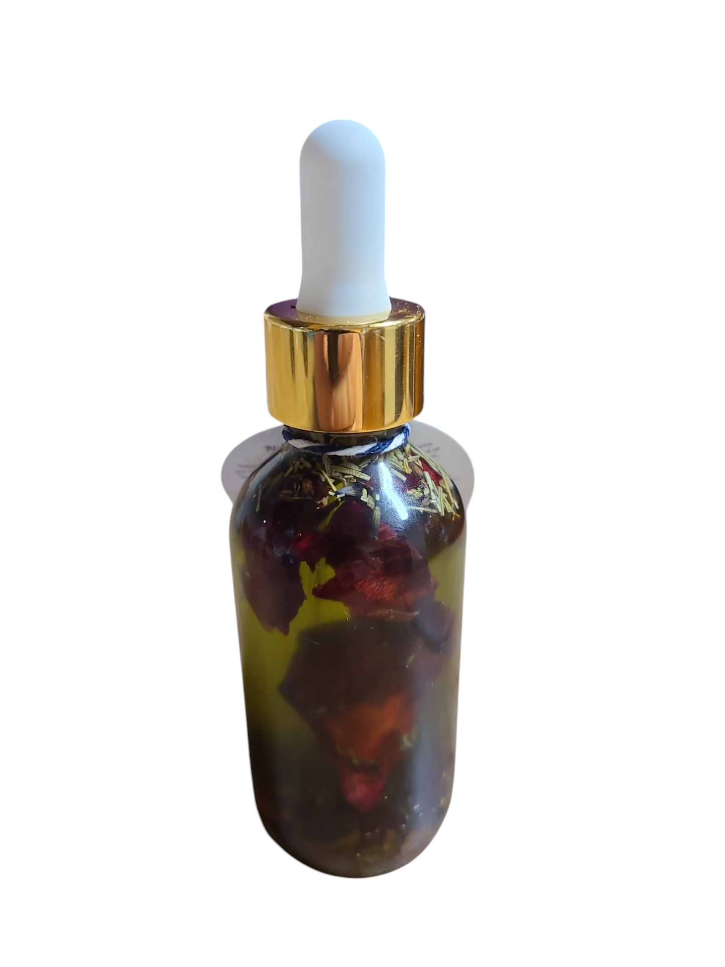 Neptune's Call Intention Oil 2oz