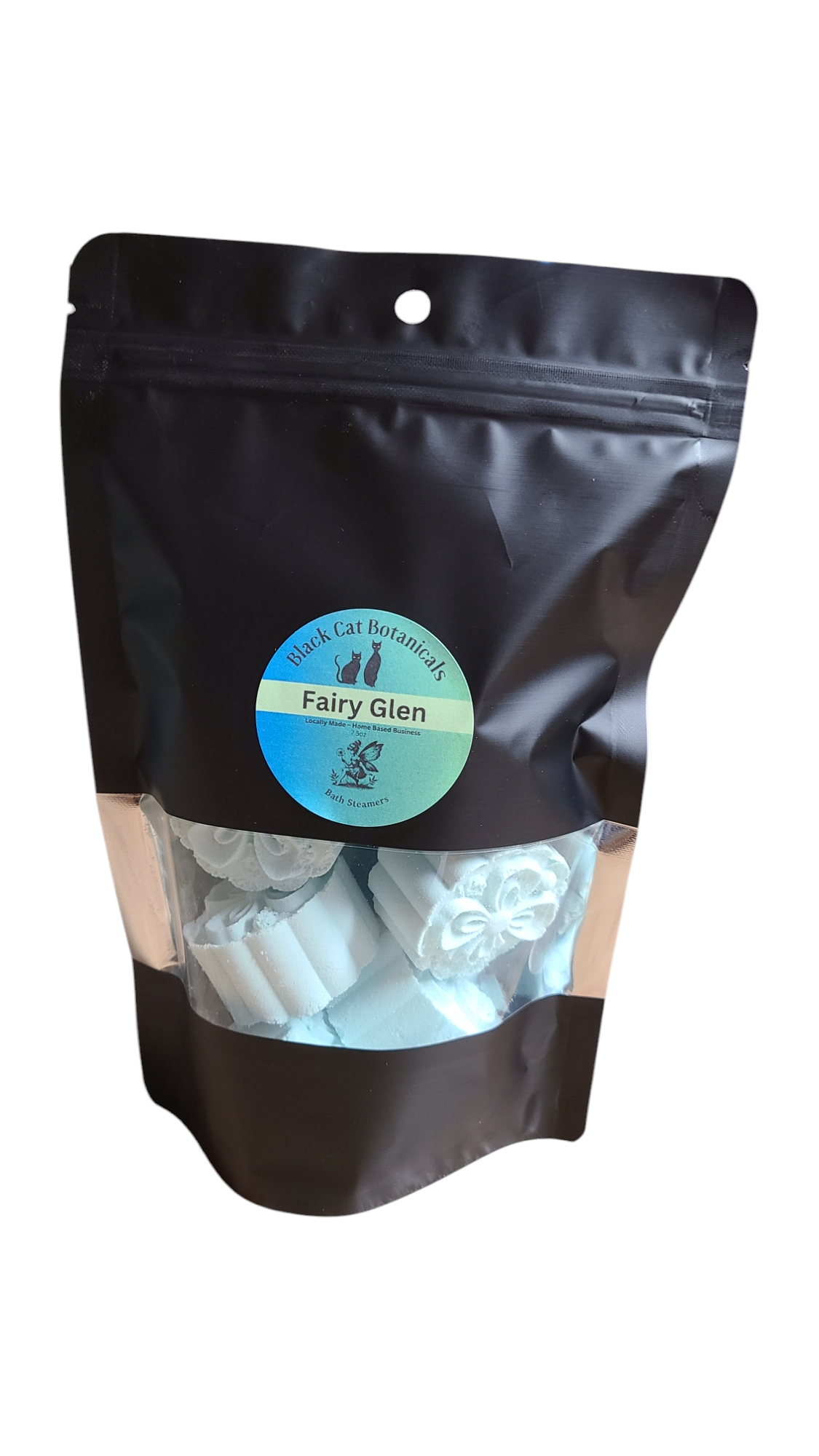 Fairy Glen Shower Steamers