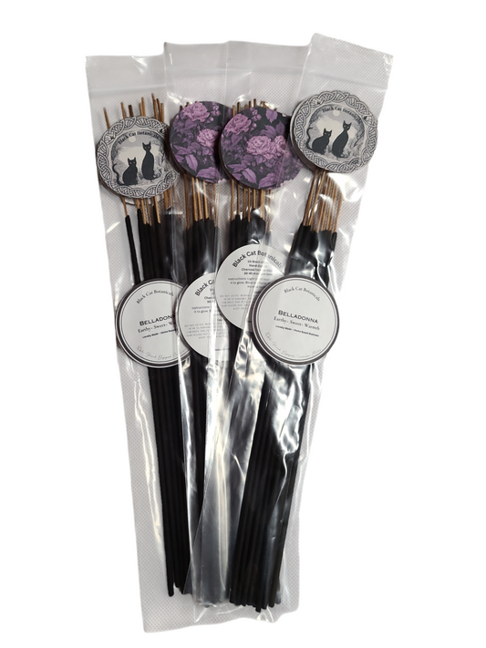 Belladonna Incense 10 pk