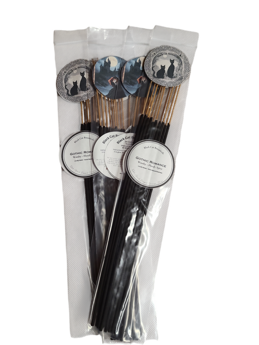 Gothic Romance Incense 10pk