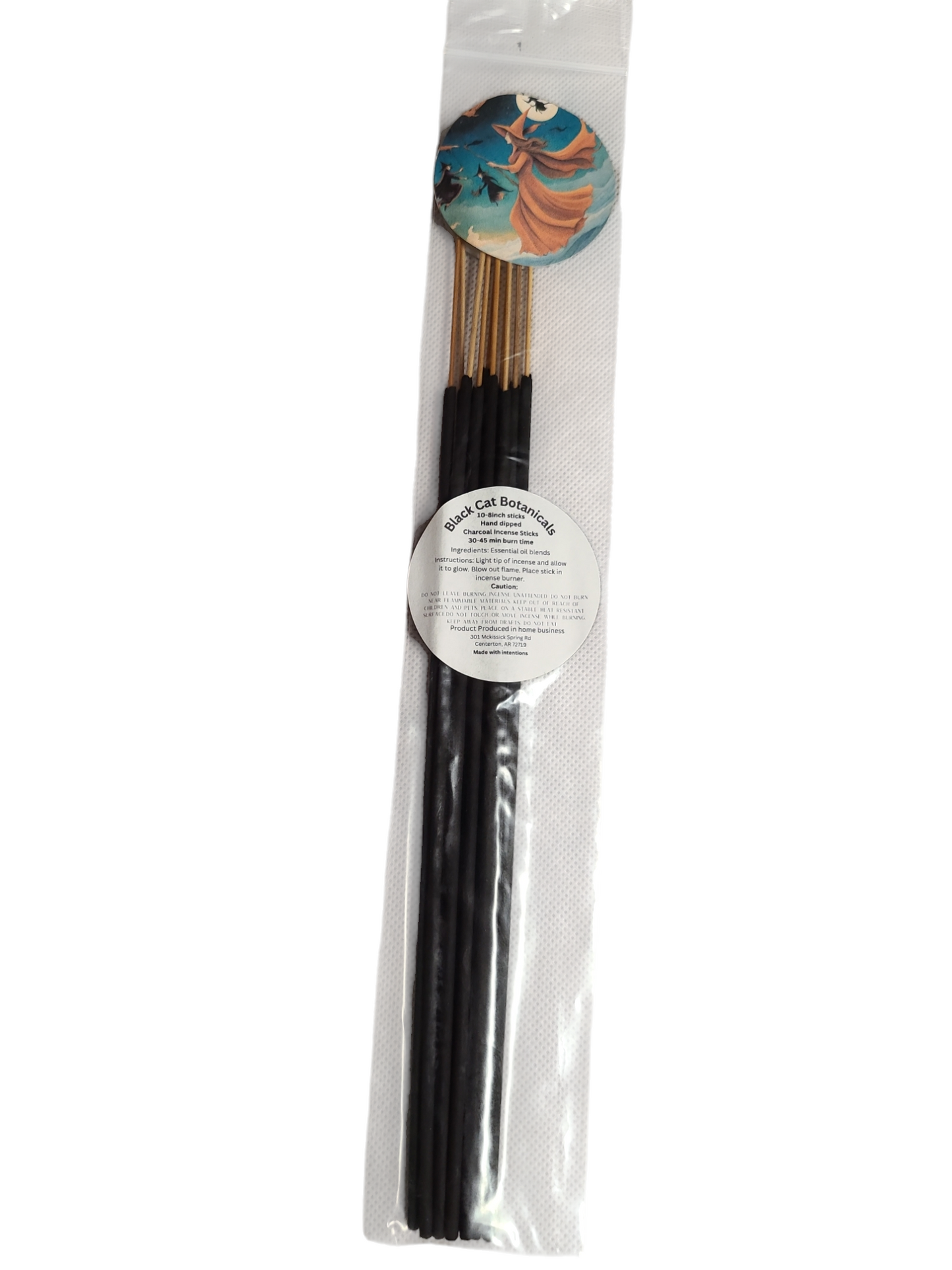 Witches Flight 10pk Incense Sticks