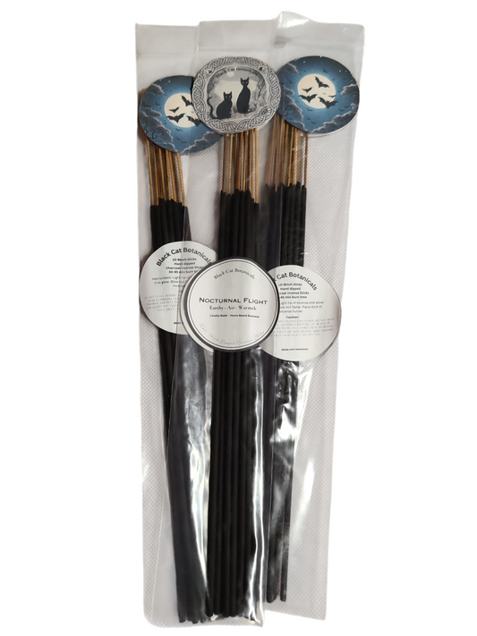 Nocturnal Flight Incense 10pk