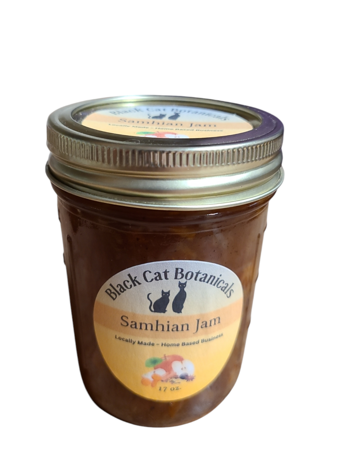 Samhain Jelly