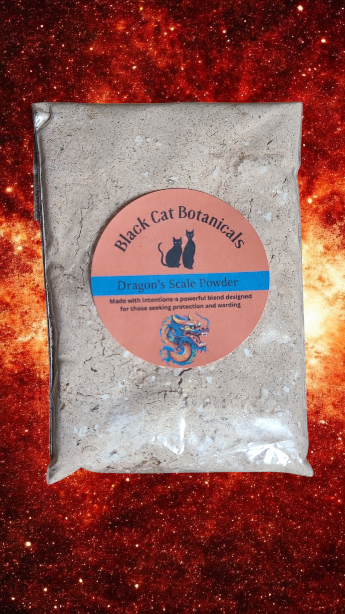 Dragon's Scale Powder